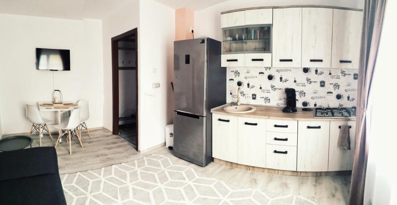 Apartament One Divine - Zărneşti Exteriör bild